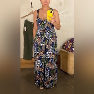 Anthropologie jumpsuit